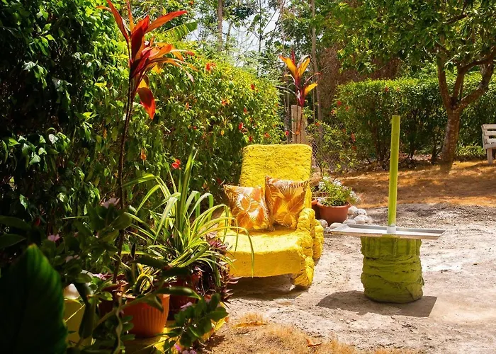 Apartamento Cindy's Garden