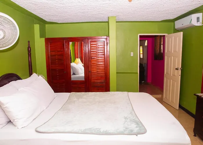 Apartamento Cindy's Garden Ocho Ríos