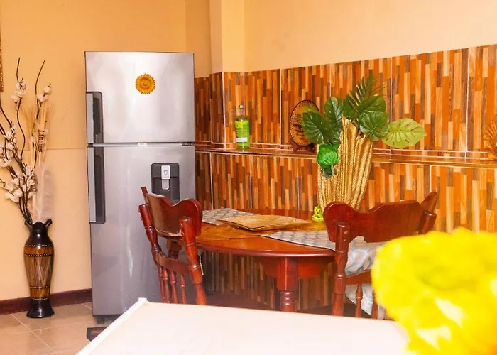 Apartamento Cindy's Garden *