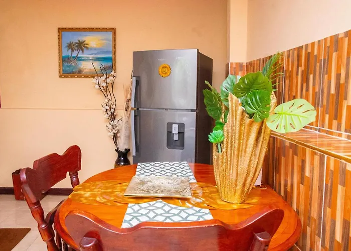 Apartamento Cindy's Garden Ocho Ríos