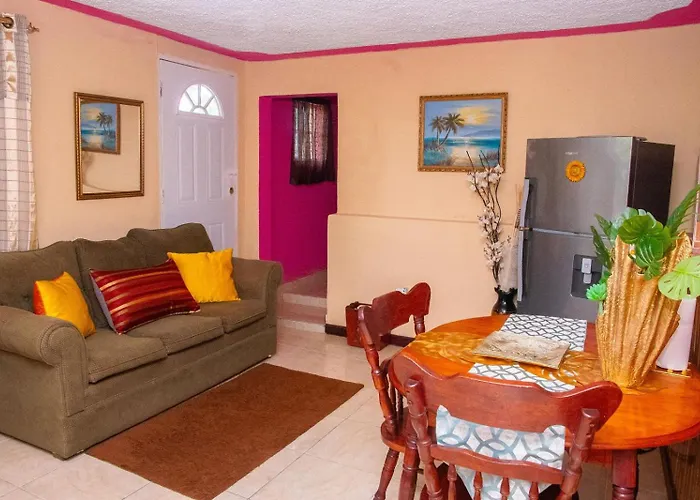Apartamento Cindy's Garden *